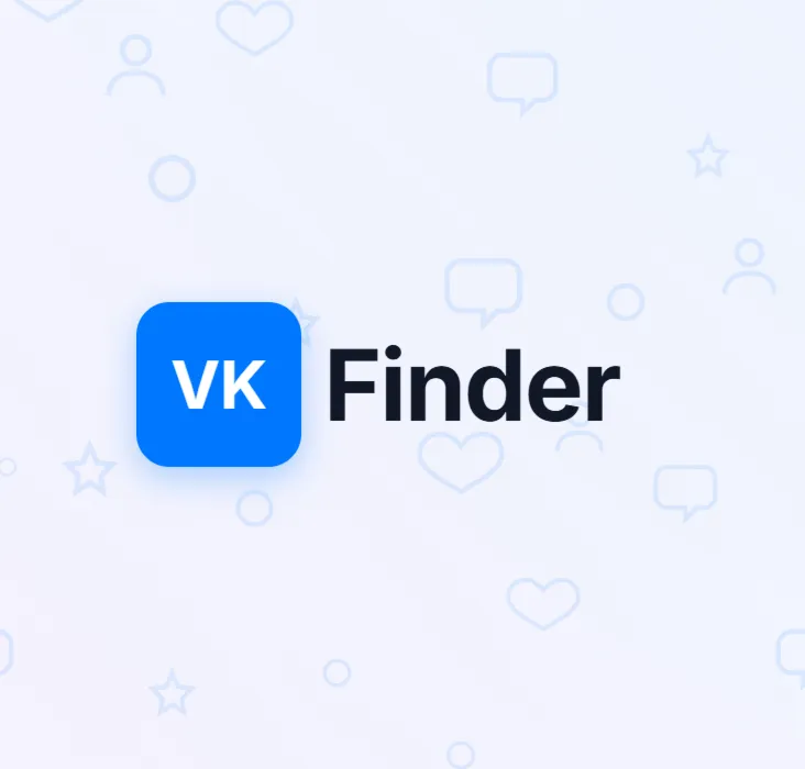 VKfinder: скрипты для VK API (Вконтакте)