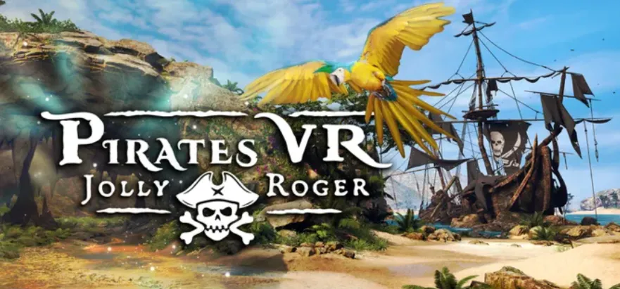 Pirates VR: Jolly Roger для oculus quest  3 3s  gift
