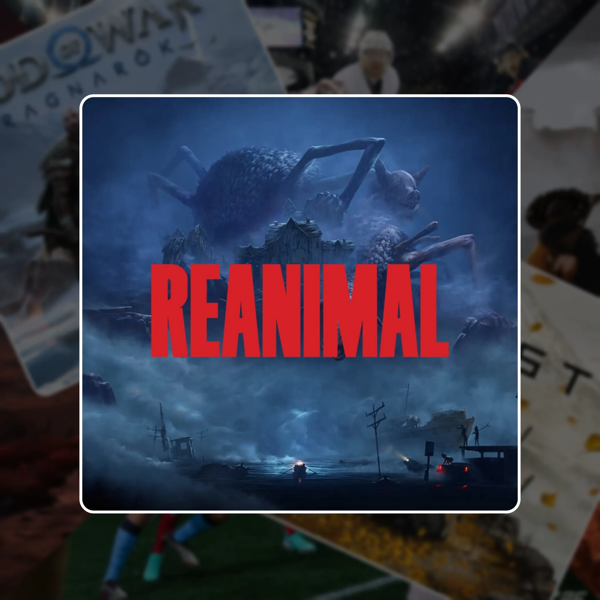 REANIMAL PS5 | П2/П3