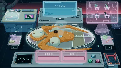 Alien Morgue АВТОДОСТАВКА STEAM РОССИЯ