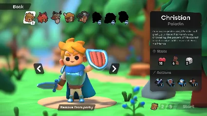 Dobbel Dungeon АВТОДОСТАВКА STEAM РОССИЯ