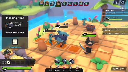 Dobbel Dungeon АВТОДОСТАВКА STEAM РОССИЯ