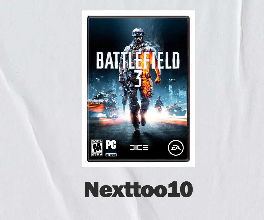 Battlefield 3 PC EA App ключ