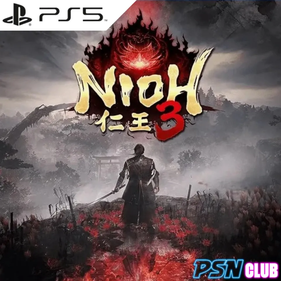 Nioh 3  / PS5 / P1 Activation