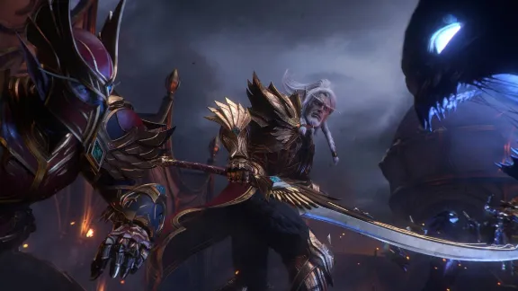 Ключ World of Warcraft Epic Edition для РФ/РБ (сразу)