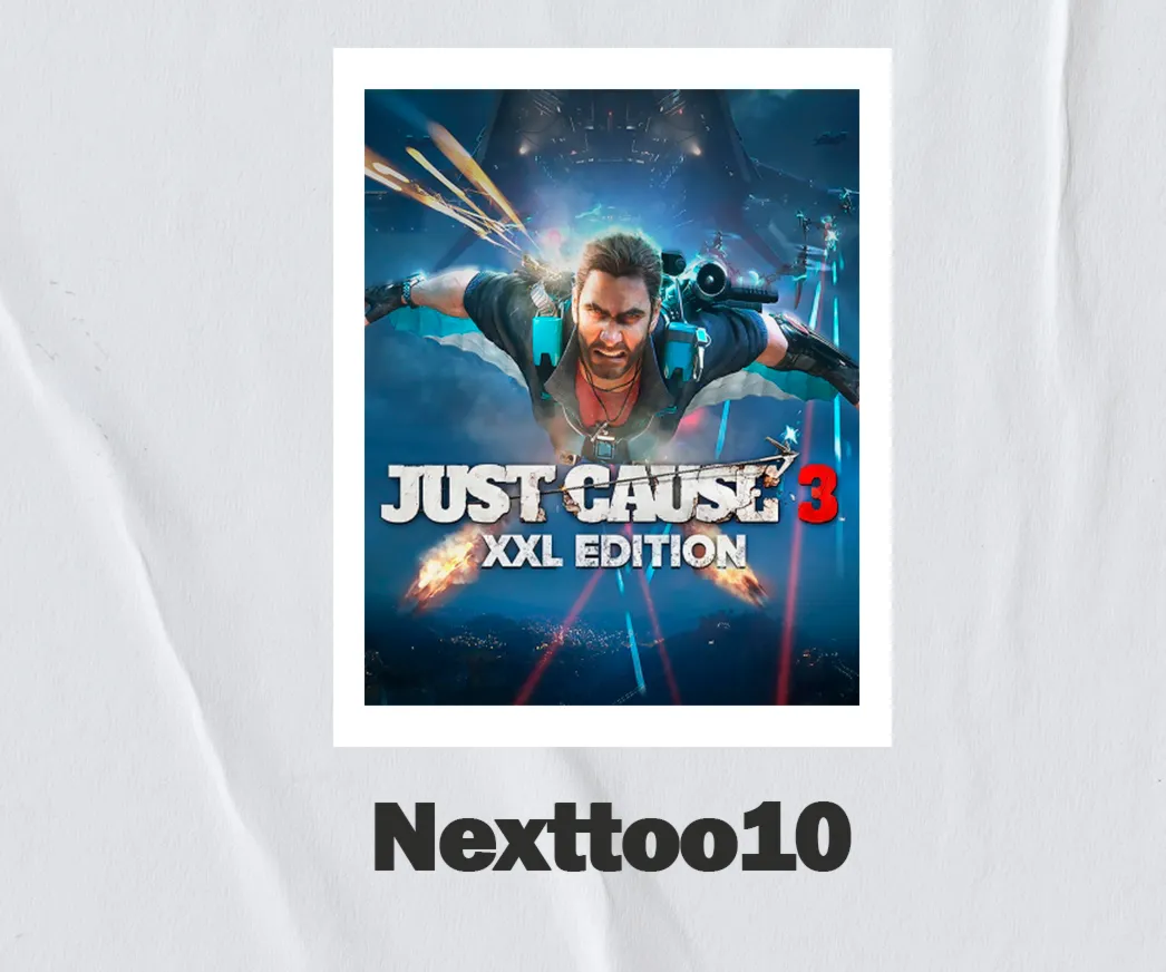 Just Cause 3 XXL Edition ключ Steam/GLOBAL