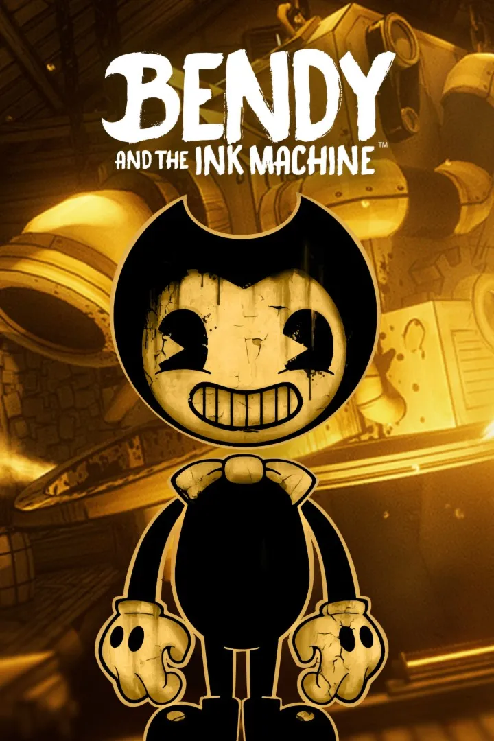 BENDY AND THE INK MACHINE (XBOX SERIES X|S)КЛЮЧ USA ЛИЦЕНЗИЯ