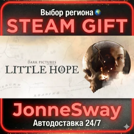 The Dark Pictures Anthology: Little Hope РУ/КЗ/УК/ТР/АР/КНР