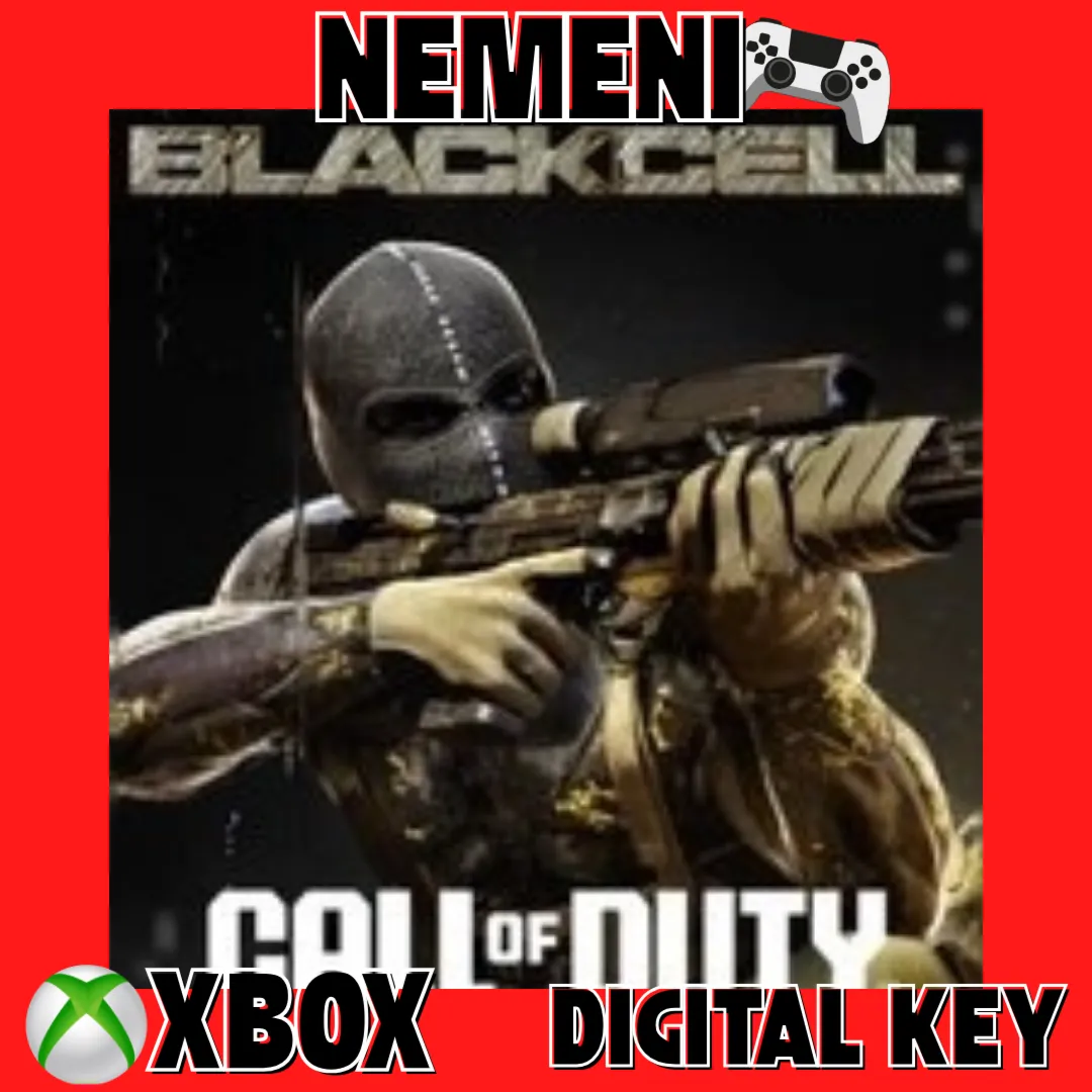 Call of Duty®: Black Ops 7 - BlackCell (Season 02) XBOX