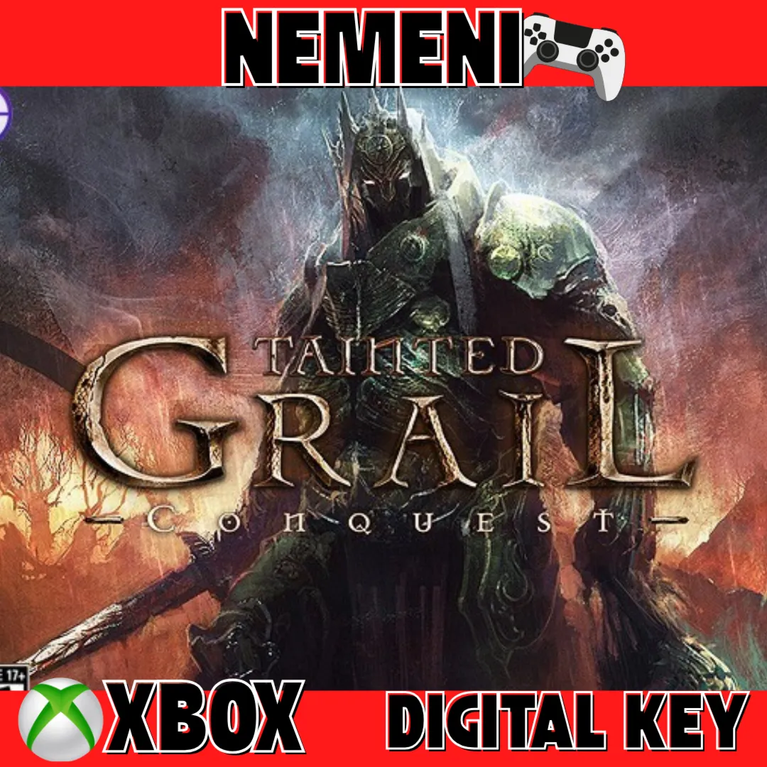TAINTED GRAIL: CONQUEST XBOX ONE X|S + ПК КЛЮЧ