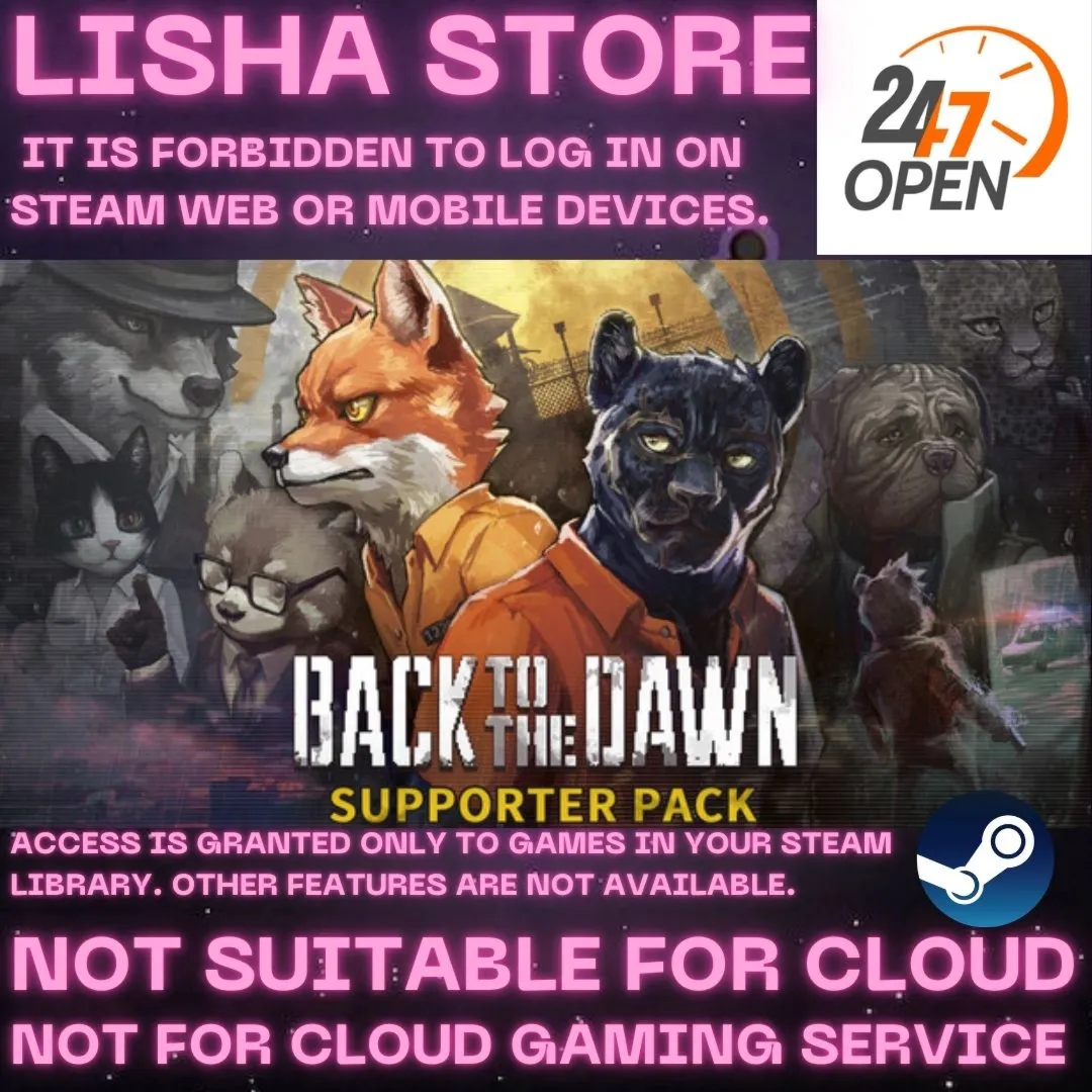 Back to the Dawn - Deluxe Edition Стим Оффлайн На 30 или 90 дней