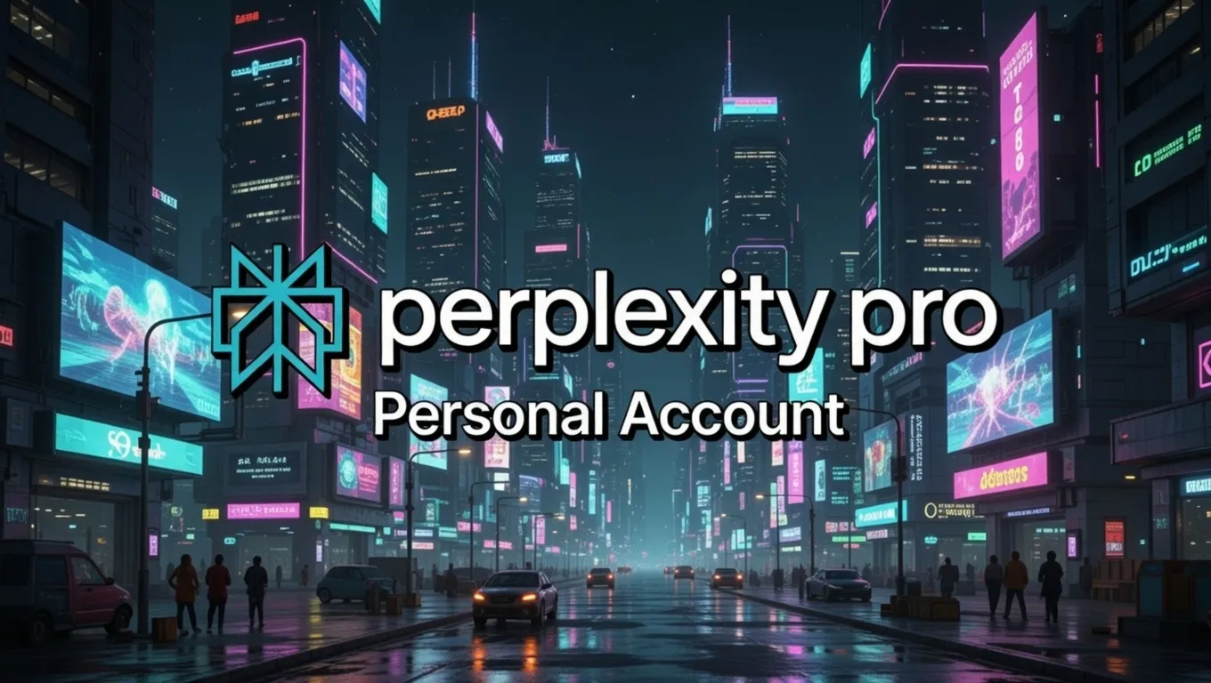 Личный кабинет Perplexity PRO| Доступ к почте | 1 месяц | МГНОВЕННЫЙ