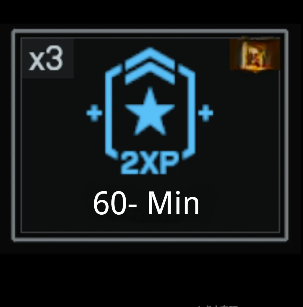 Battlefield 6 — 60 мин бустер опыта