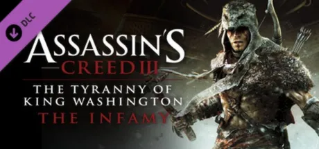 Assassin's Creed® III - Tyranny of King Washington: The Infamy (DLC)Uplay Key