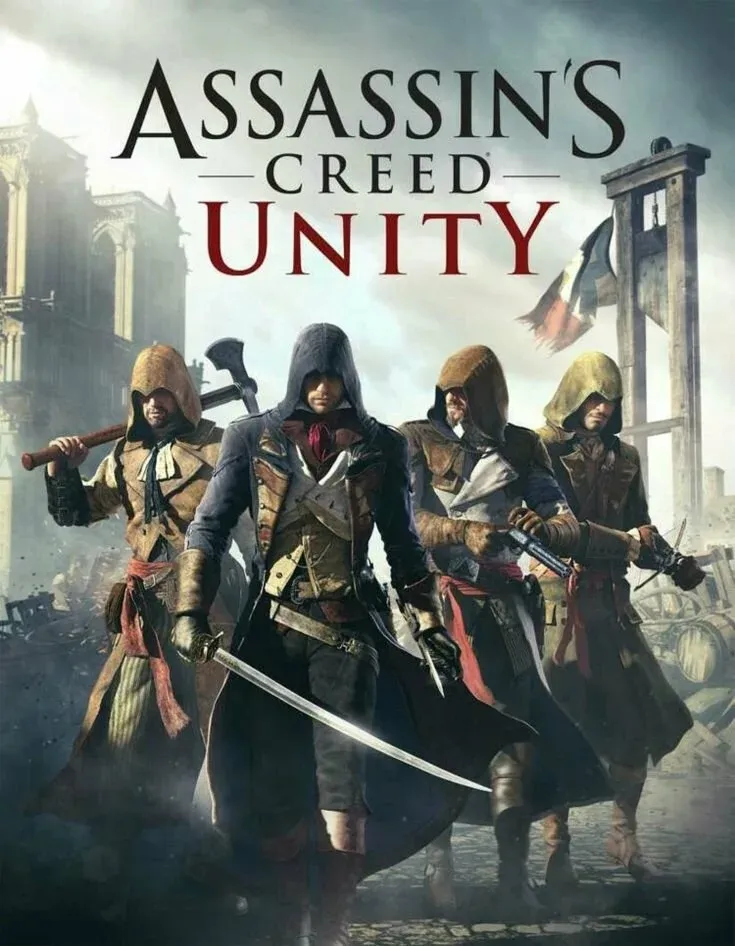 Assassin's Creed® Unity✅Region free🌍❗Uplay Key🔑❗Автовыдача⚡🚀