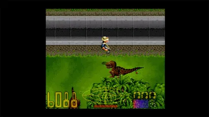 Jurassic Park Classic Games Collection ✅ STEAM GIFT AUTO ✅ RU+МИР