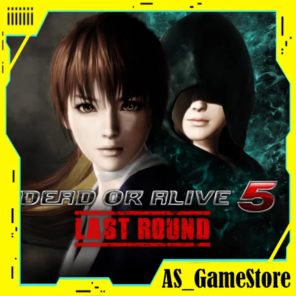 DEAD OR ALIVE 5 Last Round | PS4/PS5 Турция Украина