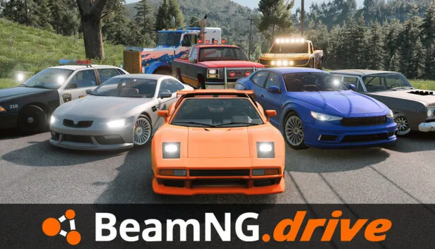 BeamNG.drive - Steam Оффлайн Account