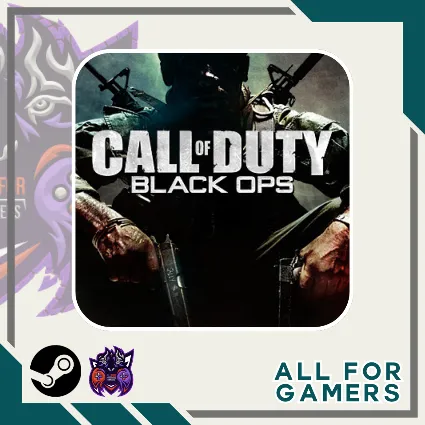 ❇ ️ Call of Duty: Black Ops (1) КЛЮЧ Steam РУ/СНГ + ПОДАРОК