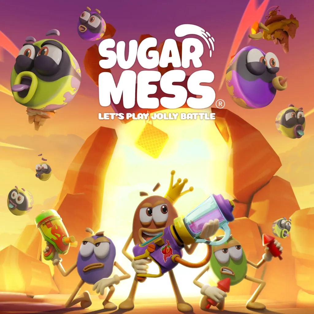 Sugar Mess - Let's Play Jolly Battle PlayStation (PSN) buy in your account