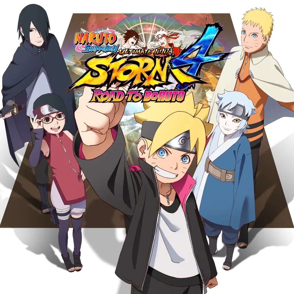 NARUTO SHIPPUDEN: Ultimate Ninja STORM 4 Road to Boruto PlayStation (PSN) buy in your