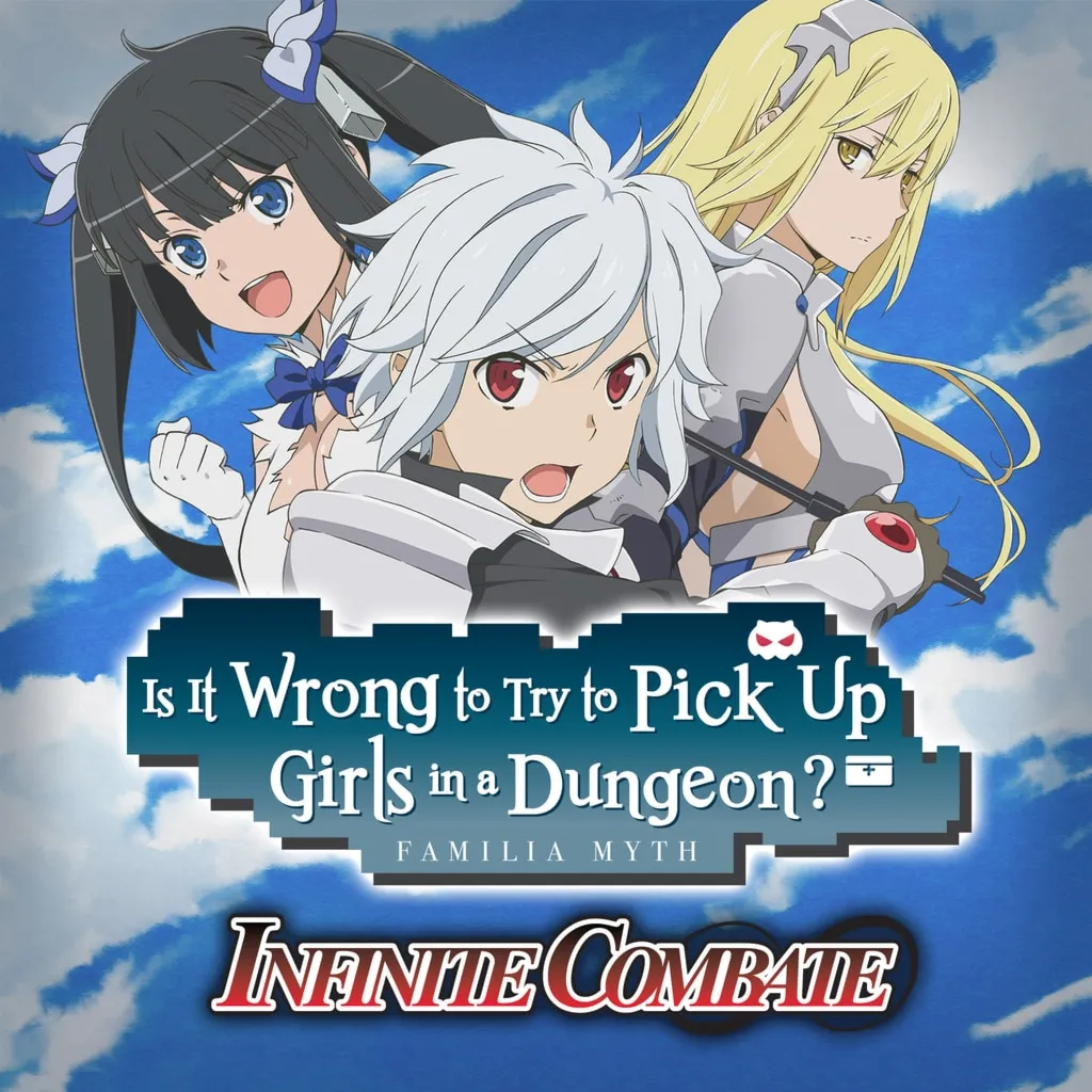 Is It Wrong to Try to Pick Up Girls in a Dungeon? Familia Myth Infinite Combate PlayS