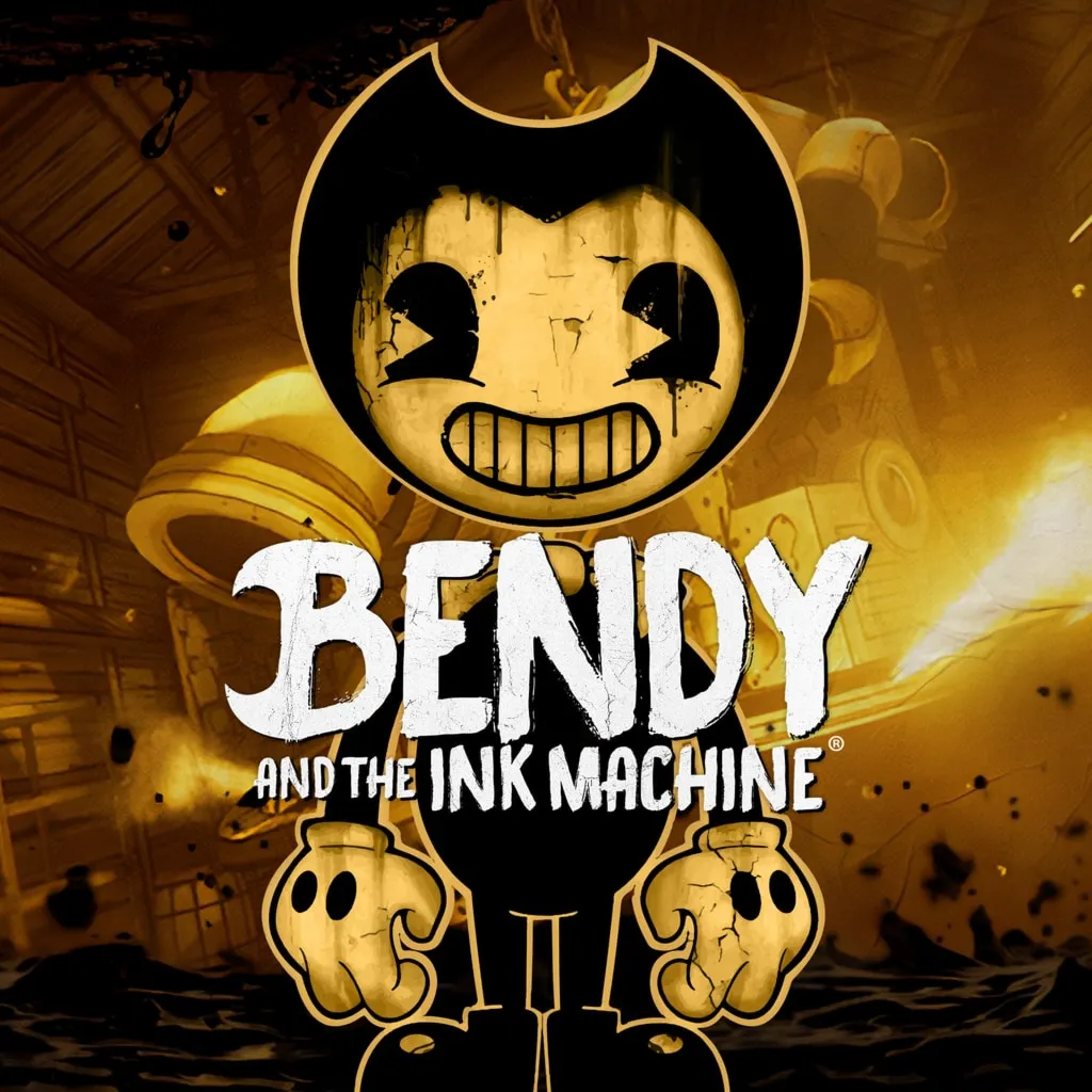 Bendy and the Ink Machine PlayStation (PSN) buy in your account