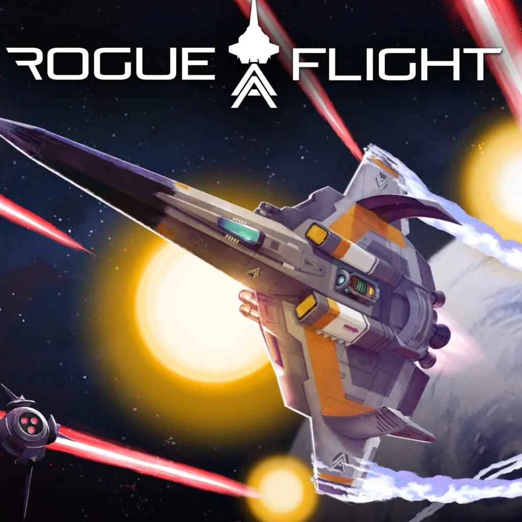 Rogue Flight PlayStation (PSN) buy in your account