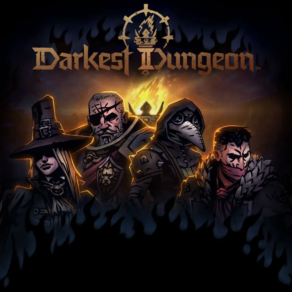 Darkest Dungeon II PS4 & PS5 PlayStation (PSN) buy in your account