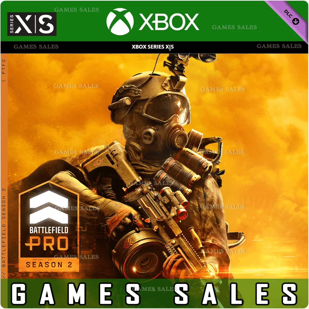 ✅❤️SEASON 2 BATTLEFIELD PRO - BATTLEFIELD™ 6 AND REDSEC❤️XBOX SERIES X|S🔑КЛЮЧ✅