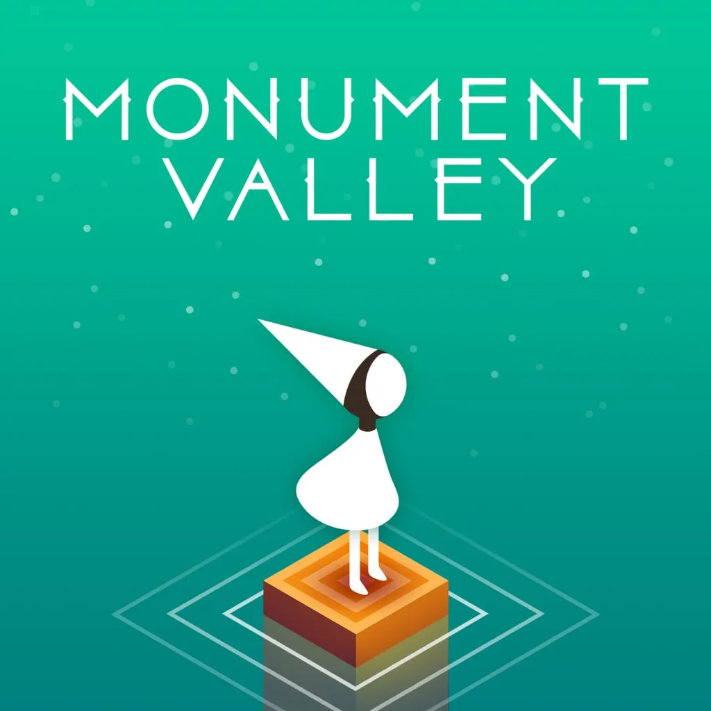 Monument Valley PlayStation (PSN) buy in your account
