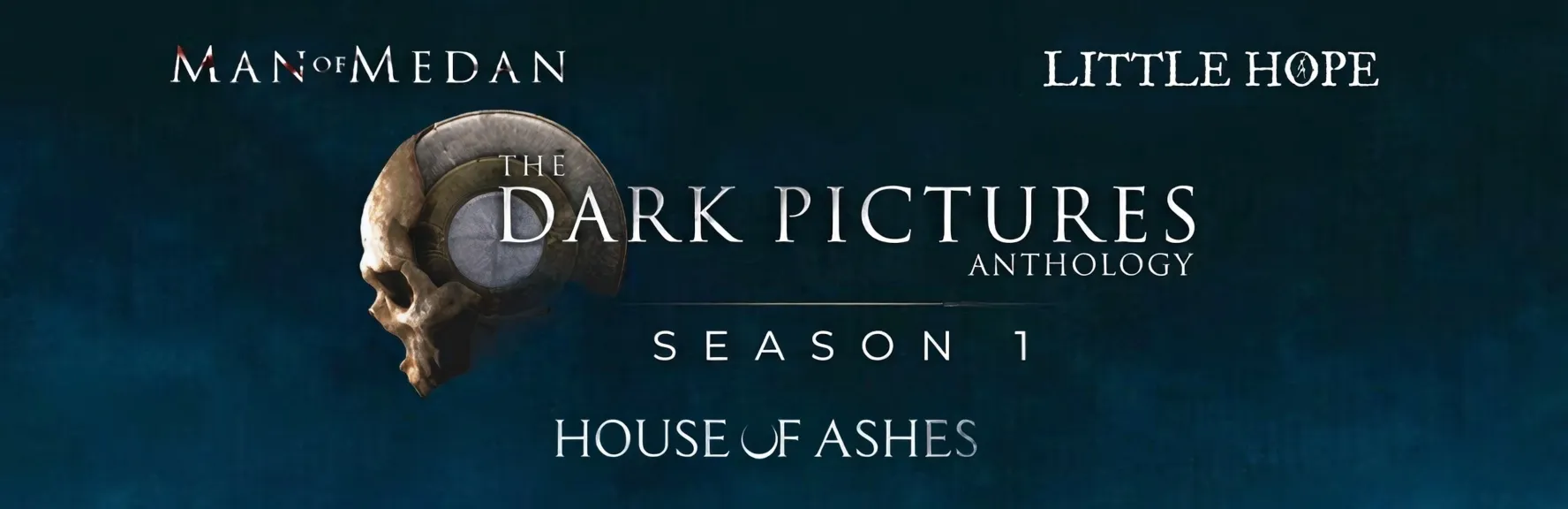 ️The Dark Pictures Anthology: Season One | АВТОДОСТАВКА [Россия Steam Gift]