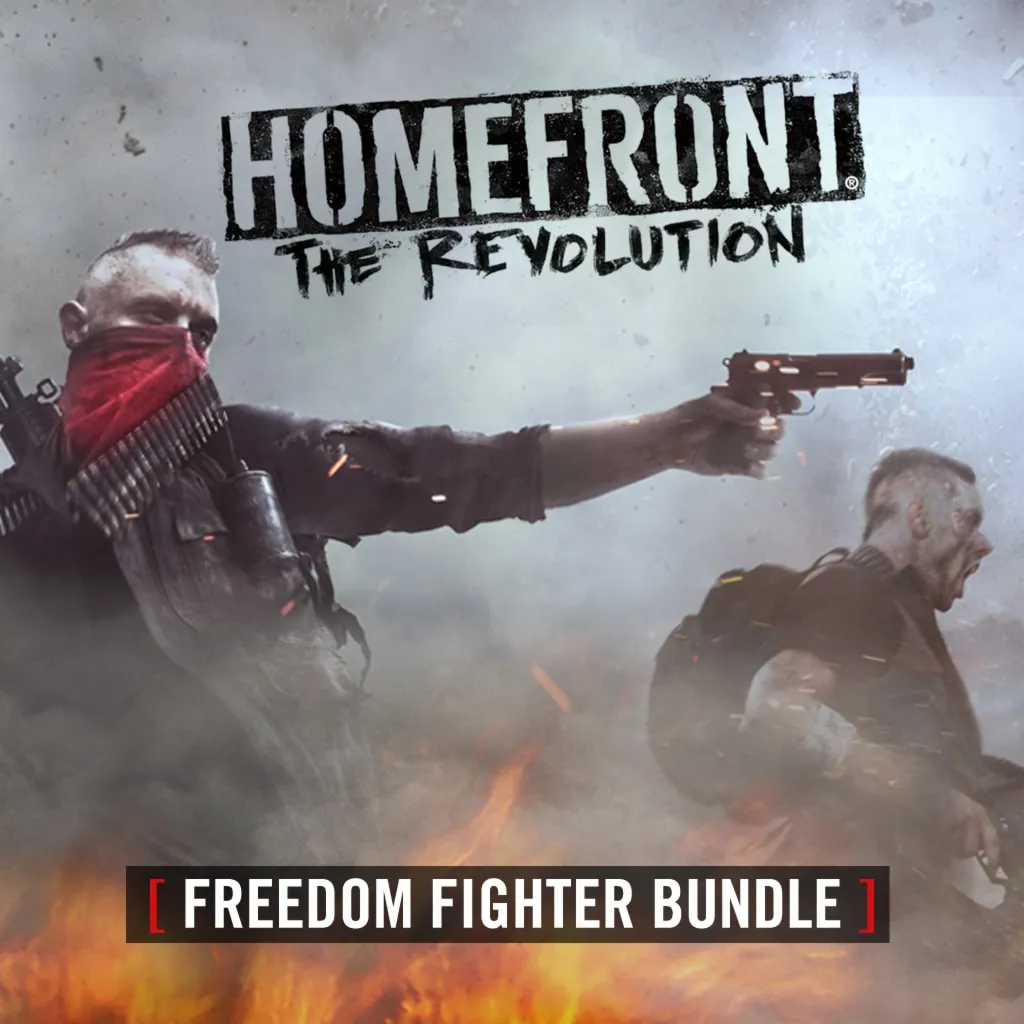 Homefront®: The Revolution 'Freedom Fighter' Bundle PlayStation (PSN) buy in your acc