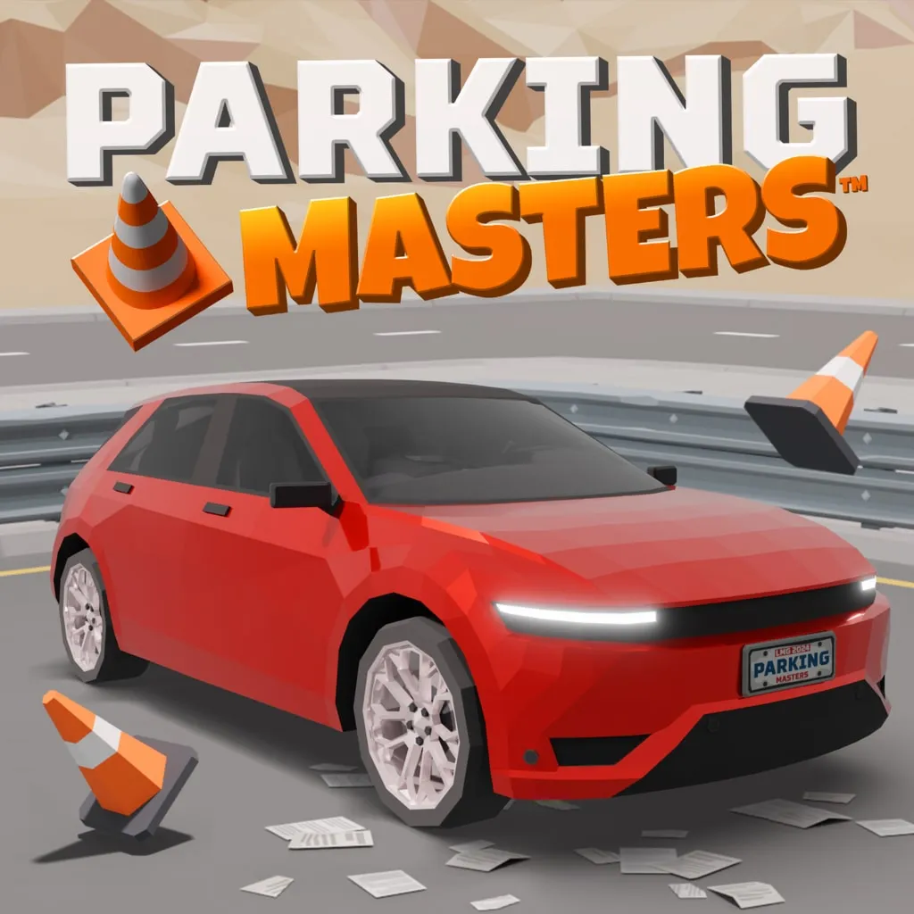Parking Masters PlayStation (PSN) buy in your account