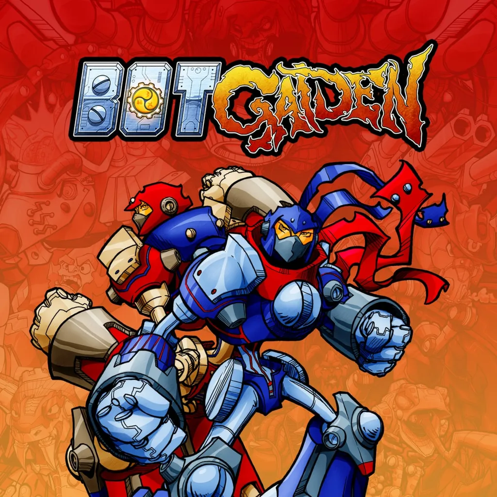 Bot Gaiden PS4 & PS5 PlayStation (PSN) buy in your account