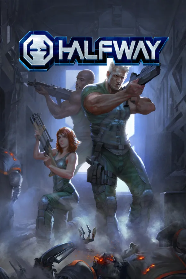 Halfway (Steam Gift Region Free / ROW)