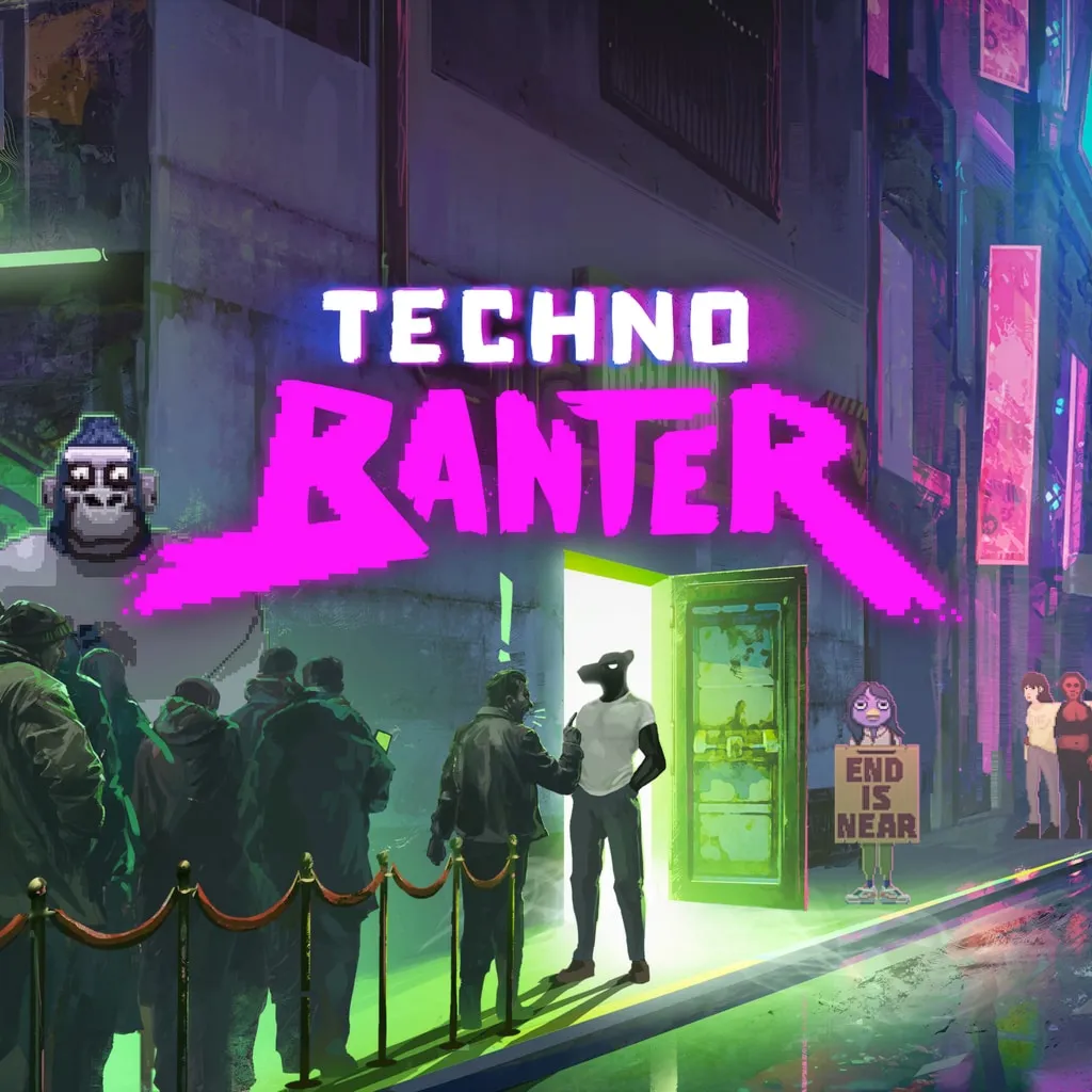 Techno Banter PlayStation (PSN) buy in your account