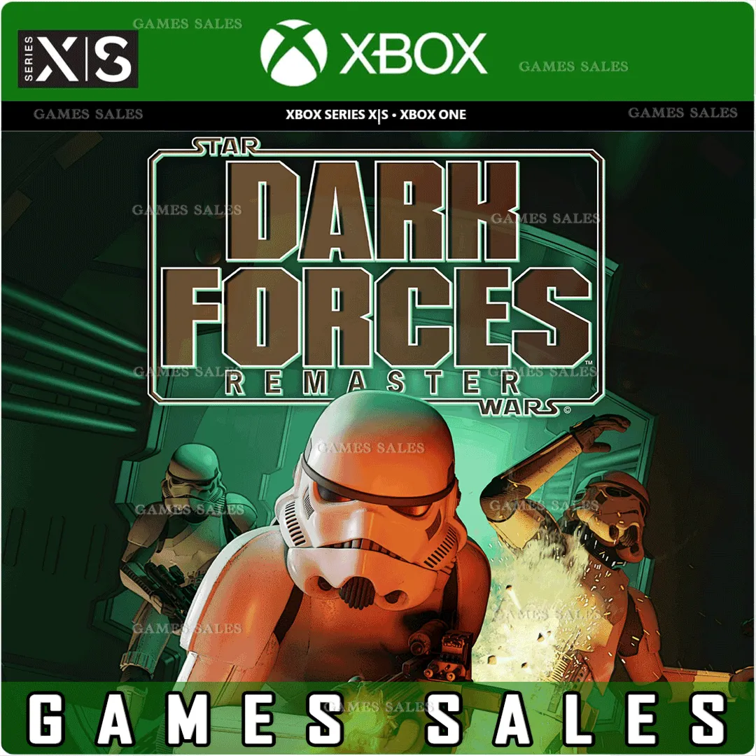️STAR WARS™: DARK FORCES REMASTER️XBOX ONE|XSКЛЮЧ