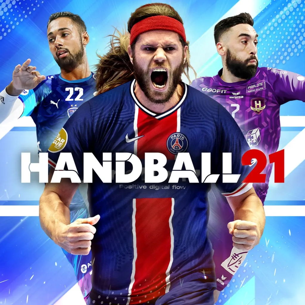 Handball 21 PlayStation (PSN) buy in your account