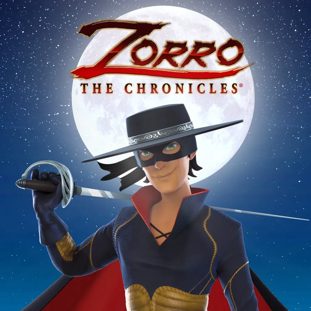Zorro The Chronicles PlayStation (PSN) buy in your account