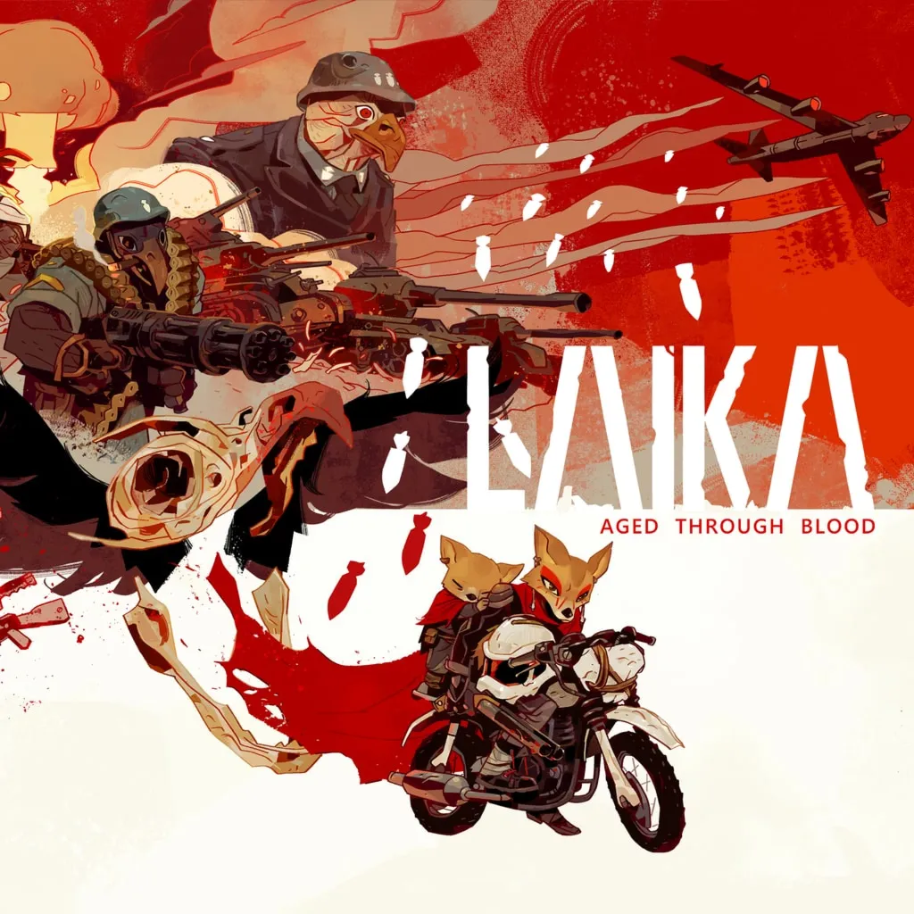Laika: Aged Through Blood PlayStation (PSN) buy in your account