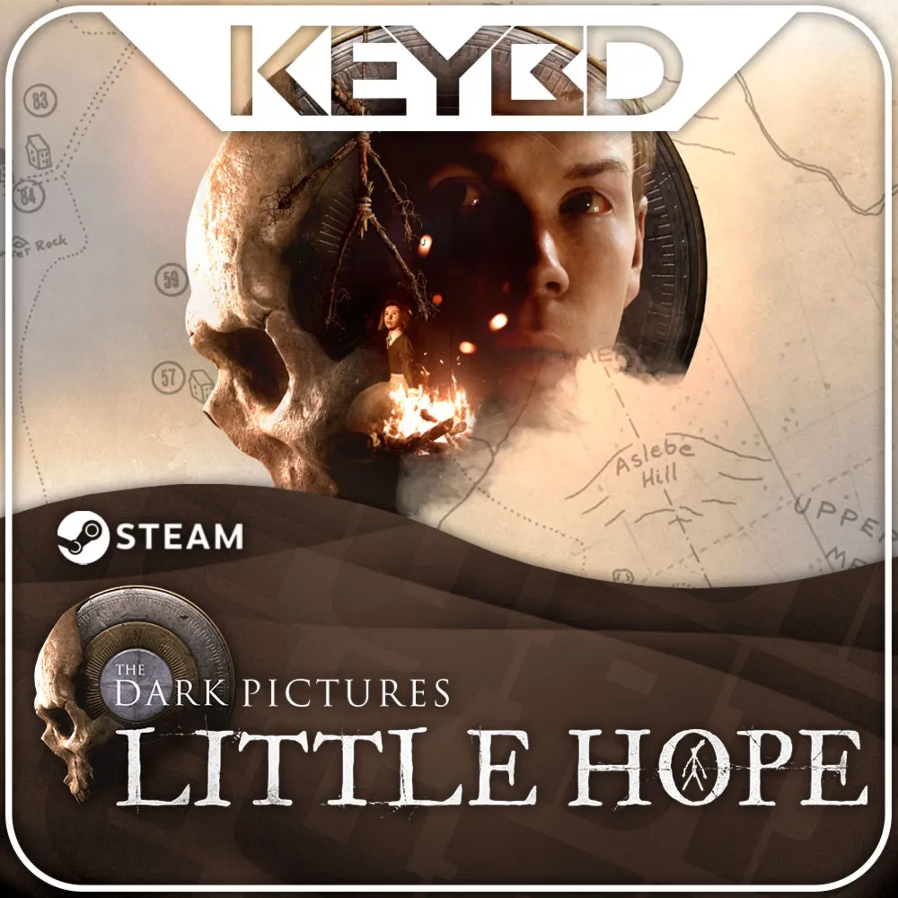 The Dark Pictures Anthology: Little Hope +ВЫБОР · STEAM АВТО