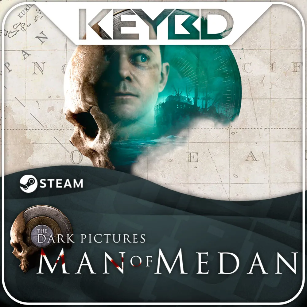 The Dark Pictures Anthology: Man of Medan +ВЫБОР · STEAM АВТО