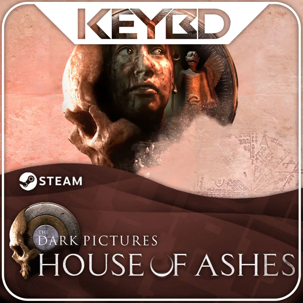 The Dark Pictures Anthology: House of Ashes +ВЫБОР · STEAM АВТО