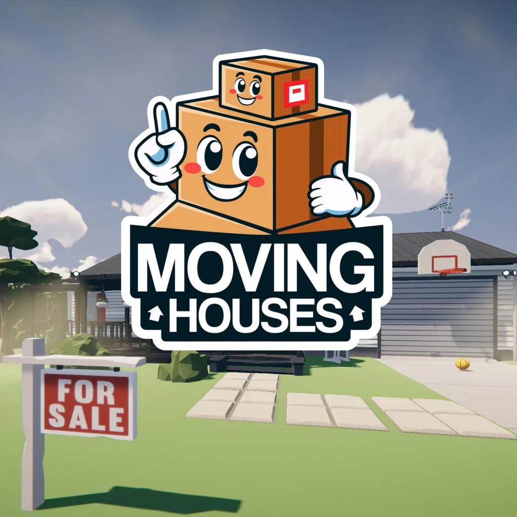 Moving Houses PS4 & PS5 PlayStation (PSN) buy in your account