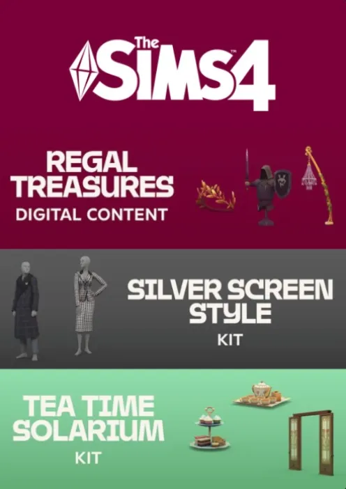 The Sims 4: Сквозь века - Бонус Предзаказа (Ключ)