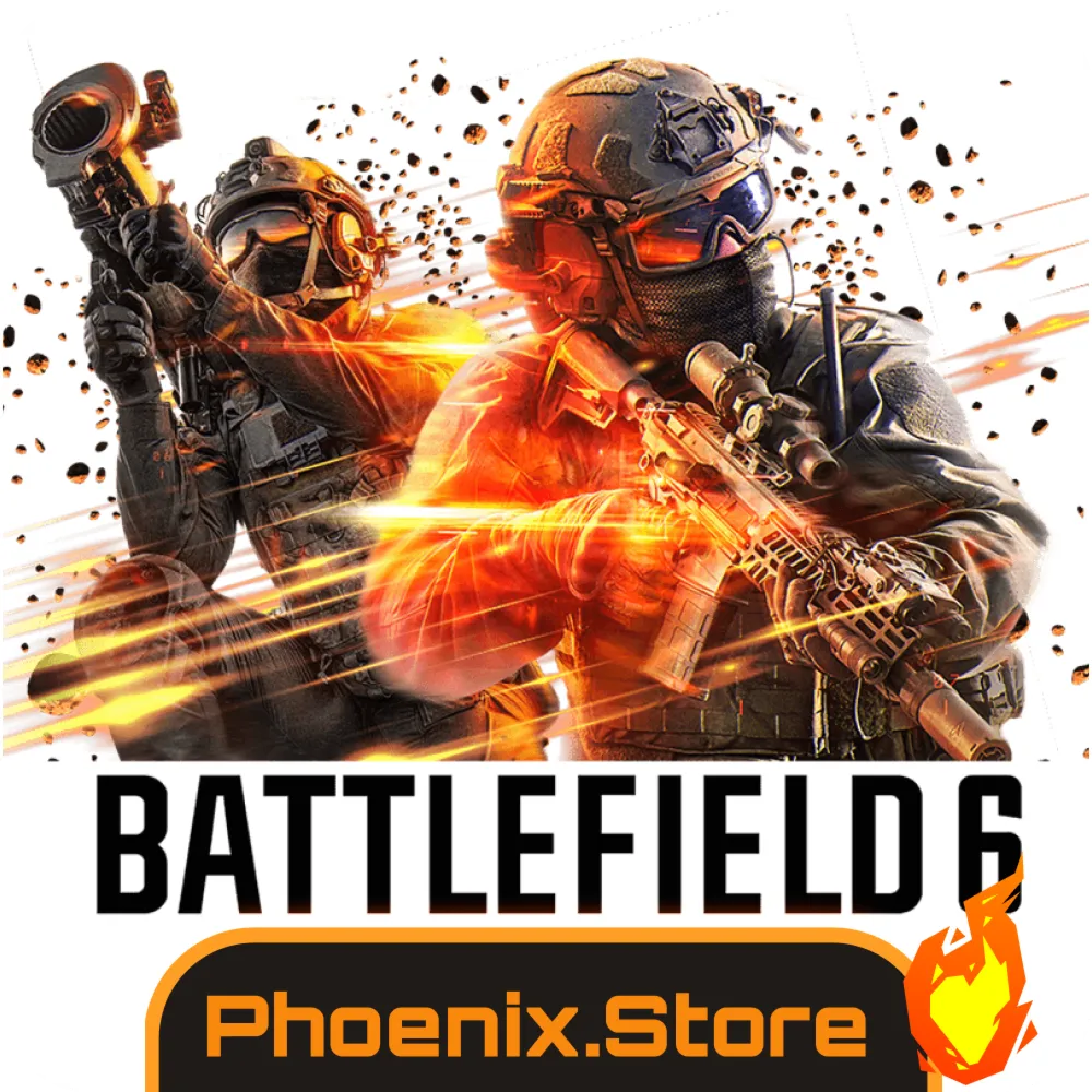 Battlefield 6 | UA Steam Gift