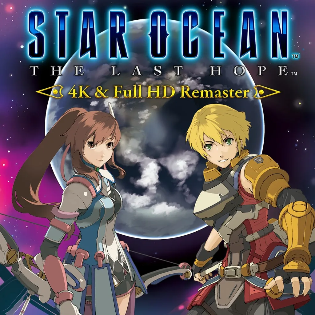 STAR OCEAN™ - THE LAST HOPE -™ 4K & Full HD Remaster PlayStation (PSN) buy in your ac