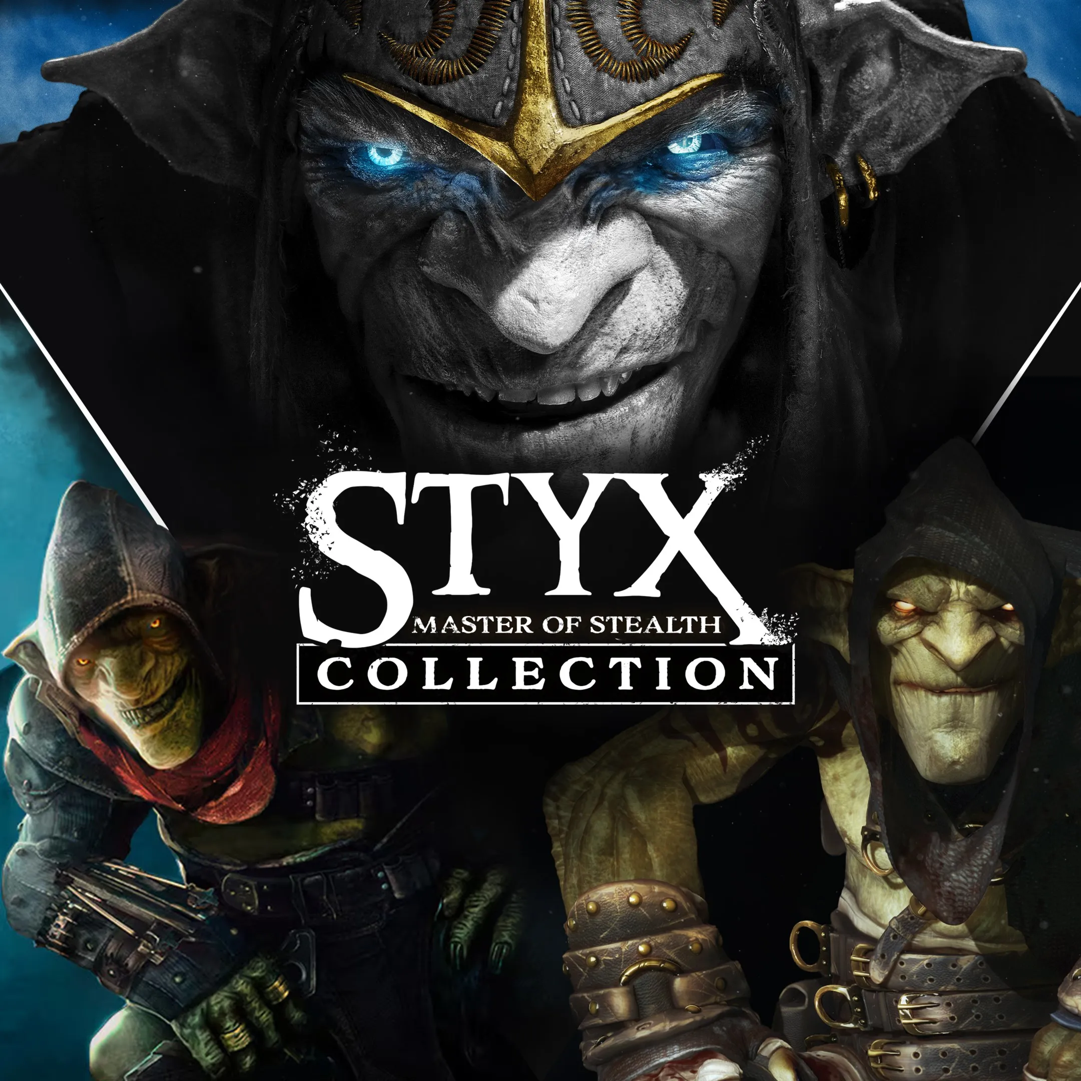 STYX: MASTER OF STEALTH COLLECTION XBOX SERIES Любой Акк