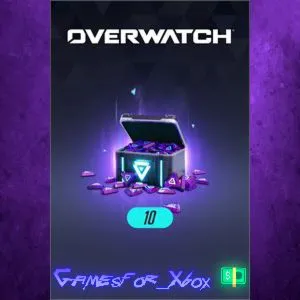 ️Overwatch - 10 Mythic Prisms XBOX DLC